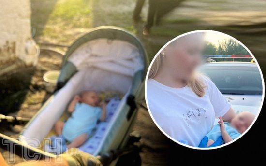 Викрав дитину з пологового за 5 хвилин і сховав у пакеті:  шокувальні подробиці випадку на Полтавщині