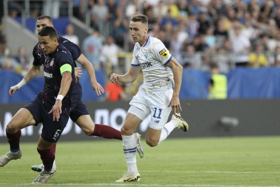 Партизан – Динамо: онлайн-відеотрансляція матчу-відповіді кваліфікації Ліги чемпіонів