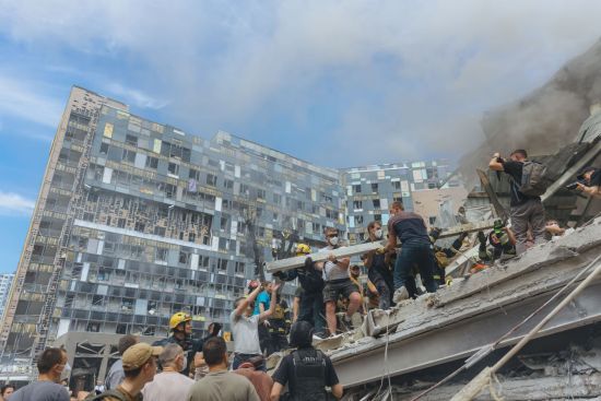 Ракетний удар по Києву: кількість загиблих зросла до 27 – нові деталі