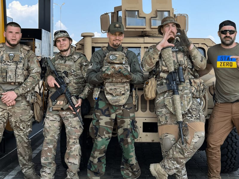 "Почуйте історії реальних військових". На Netflix відбулася прем'єра документального фільму про бійців 3-ї штурмової бригади