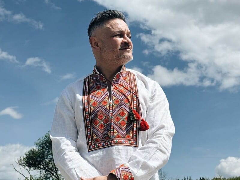 "З Канади колись почався мій шлях кухаря. Саме там у мене є ще один дім". Хіменес-Браво розповів, чим канадці схожі на українців