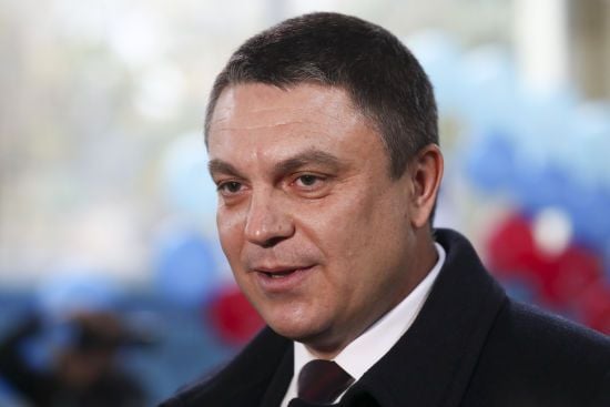 Організував примусову "мобілізацію" на війну проти України: гауляйтеру Пасічнику повідомили про підозру