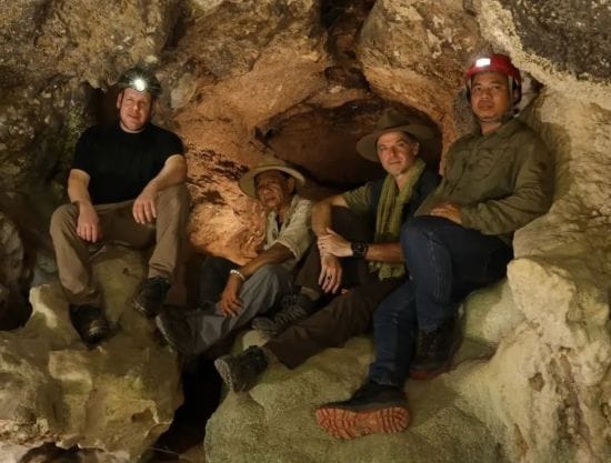 У печері виявили найстаріший малюнок, якому 51 200 років – що на ньому зображено (фото)