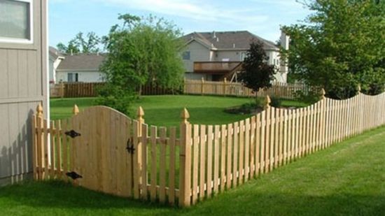 Чому у США дерев'яні паркани стоять як новенькі понад 30 років