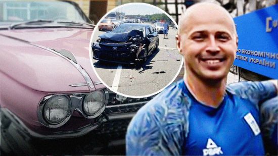 Скандали з керівником детективів БЕБ: дівчина без ніг через ДТП та лакшері-відпочинок за кордоном