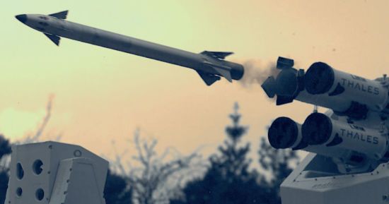 Британія закупить додаткові ракети Martlet для України