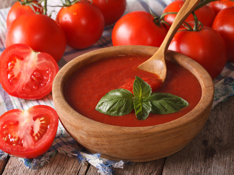 "Ледь у чоловіка ложку не забрала". Приготуйте найсмачніший домашній кетчуп із незвичним інгредієнтом