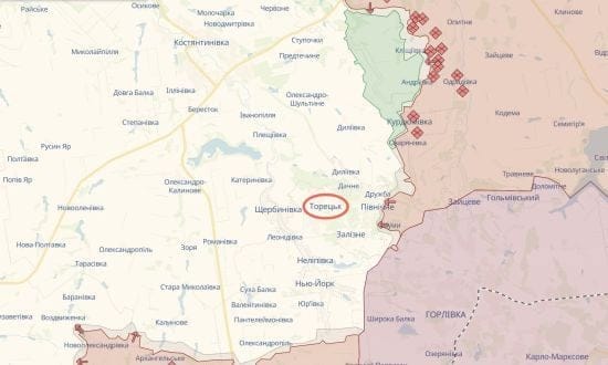 Окупанти просуваються на одному із найгарячіших напрямків - ISW
