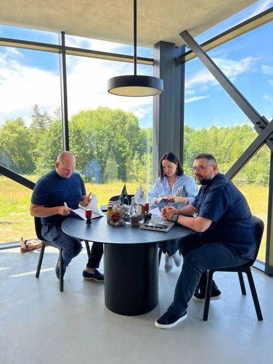 КМDШ та Vlasne Misto створять інноваційне освітнє середовище в Бучанському районі Київської області