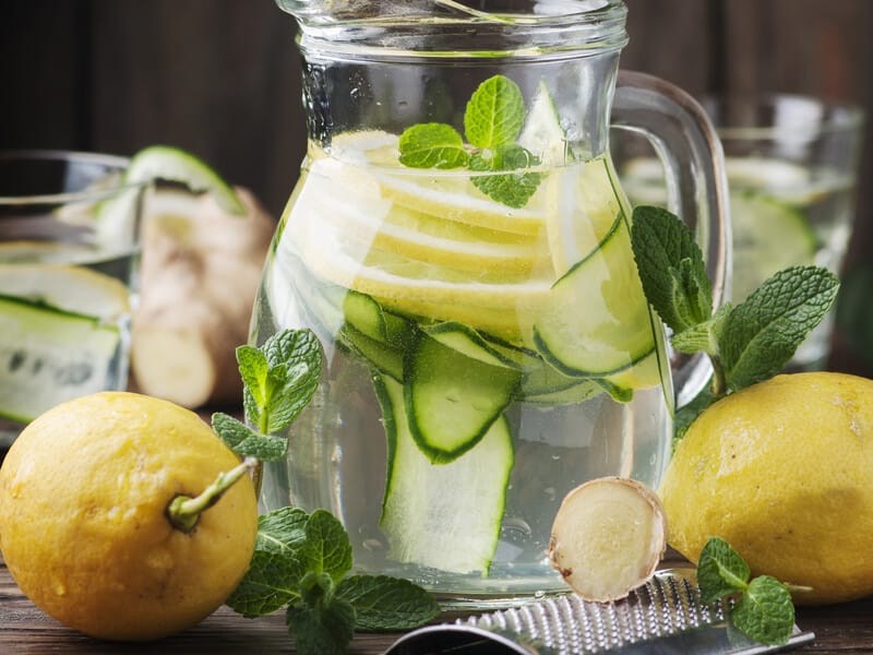 "Тобі це сподобається". Рецепт освіжного напою лише за дві хвилини