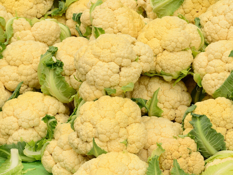 Жовтіє цвітна капуста? Ось як її можна захистити. Лайфхак від городників, як урятувати врожай під час спеки Жовтіє цвітна капуста? Ось як її можна захистити. Лайфхак від городників, як урятувати врожай під час спеки