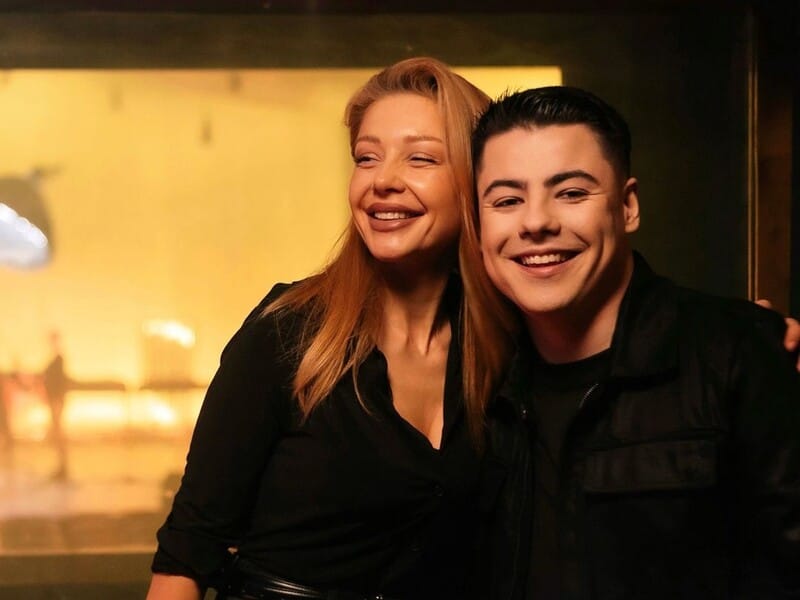 "Спонтанність, невимушеність і простота". Тіна Кароль і Shumei записали романтичний трек. Відео