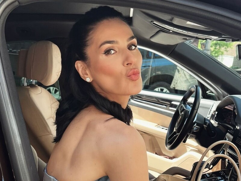 "Нові відчуття". Єфросиніна змінила зачіску. Фото до і після