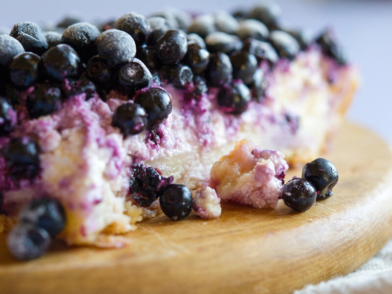 "Це тісто завжди добре вдається – потрібно просто все змішати". Рецепт пирога без зайвого клопоту