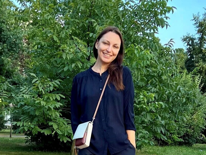 "Я молода і не повинна бути одна". Колишня дружина Павліка вперше показала свого нового коханого, з яким познайомилася в мережі. Фото "Я молода і не повинна бути одна". Колишня дружина Павліка вперше показала свого нового коханого, з яким познайомилася в мережі. Фото