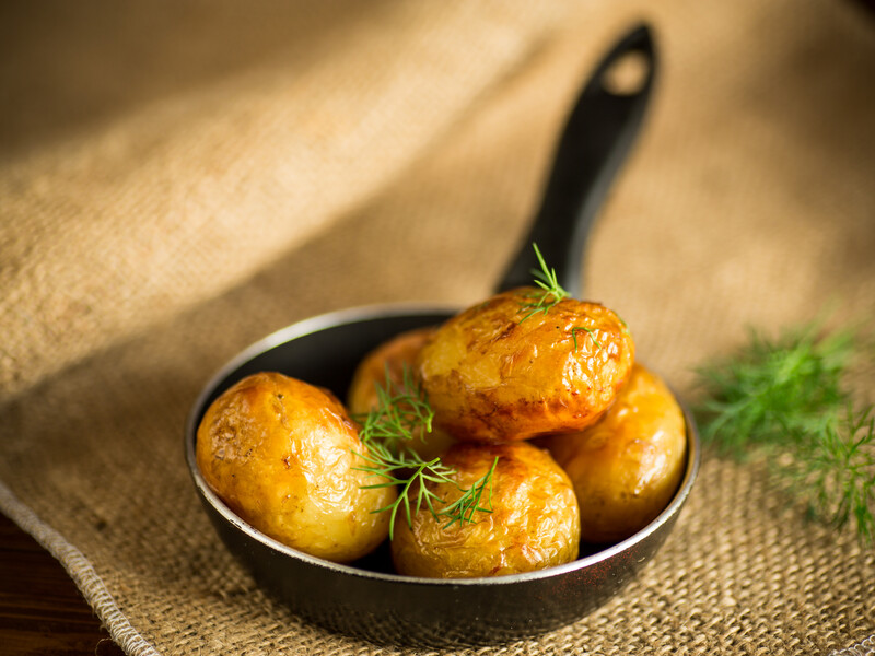 "Це смачно і прикольно". Клопотенко розповів, яку спецію можна додати до картоплі