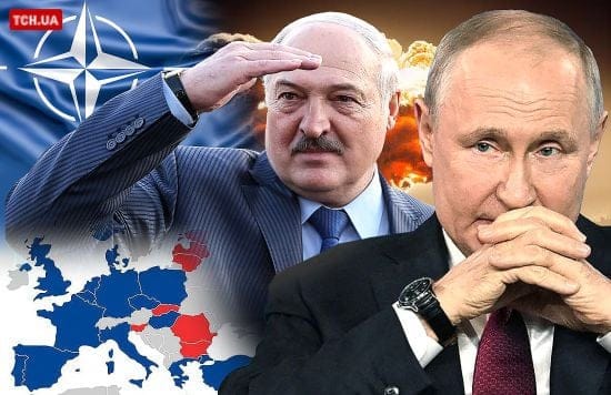 Білоруський опозиціонер зробив несподівану заяву про ядерну зброю Лукашенка