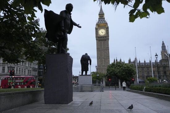 Вибори у Великій Британії: Сунак визнав свою поразку, а новий прем'єр уже зробив першу заяву