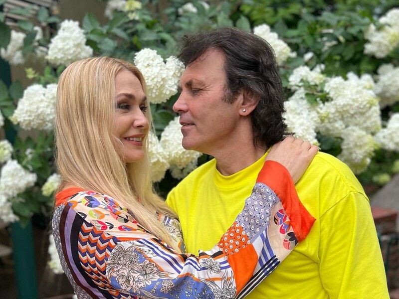 "Вітасик, рідний". 57-річна Сумська висловилася про почуття до 61-річного Борисюка