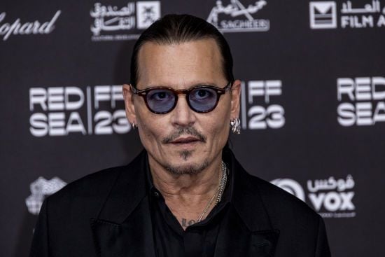 61-річного Джонні Деппа запідозрили в романі з росіянкою – копією Ембер Герд