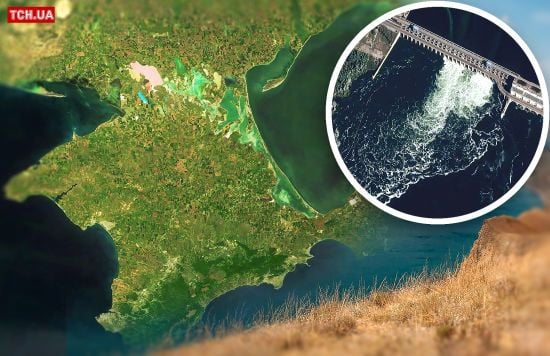 Чи стане Крим пустелею та як Росія випиває останню воду: експерт ошелешив прогнозом