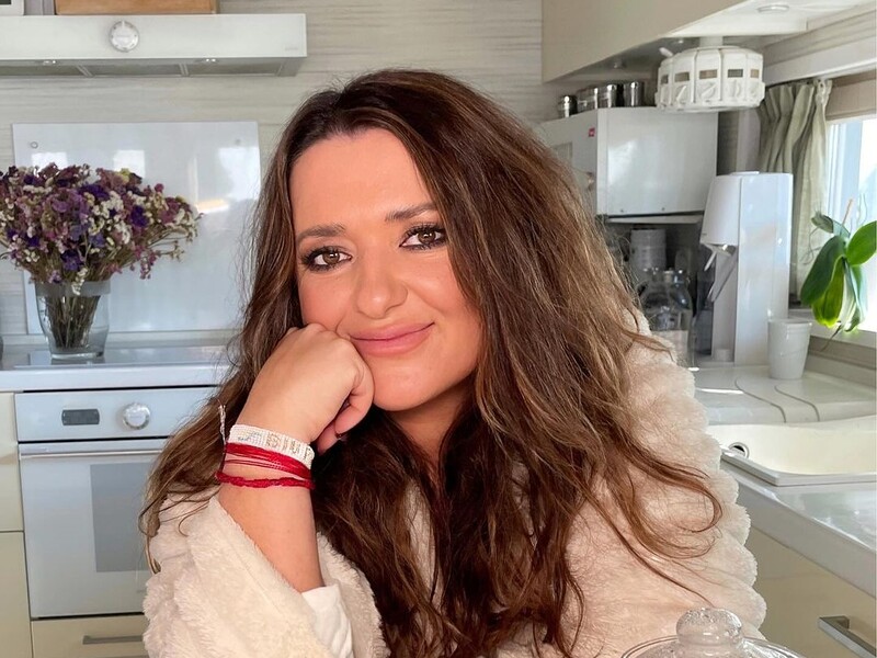 Могилевська зізналася, за допомогою якого методу має намір схуднути