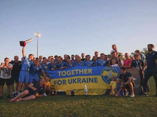 Збірна України з футболу оголосила склад для підготовки до Олімпіади-2024