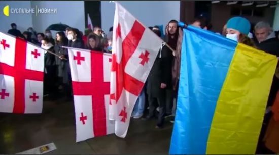 Грузія розшукує сотні добровольців, які воювали на боці України – в ISW знайшли кремлівський слід