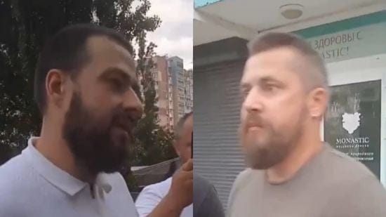 Слів завжди буде мало: одесит, який образив лікаря-військового на протезах, перепросив (відео)