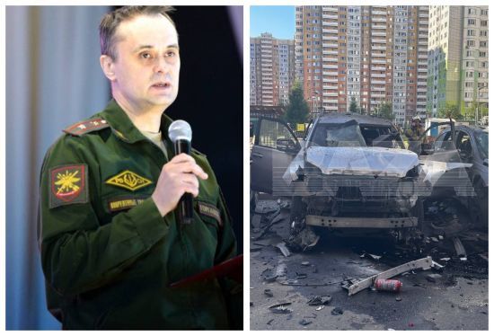 У Москві підірвали авто з топвійськовим: все, що відомо (фото, відео)