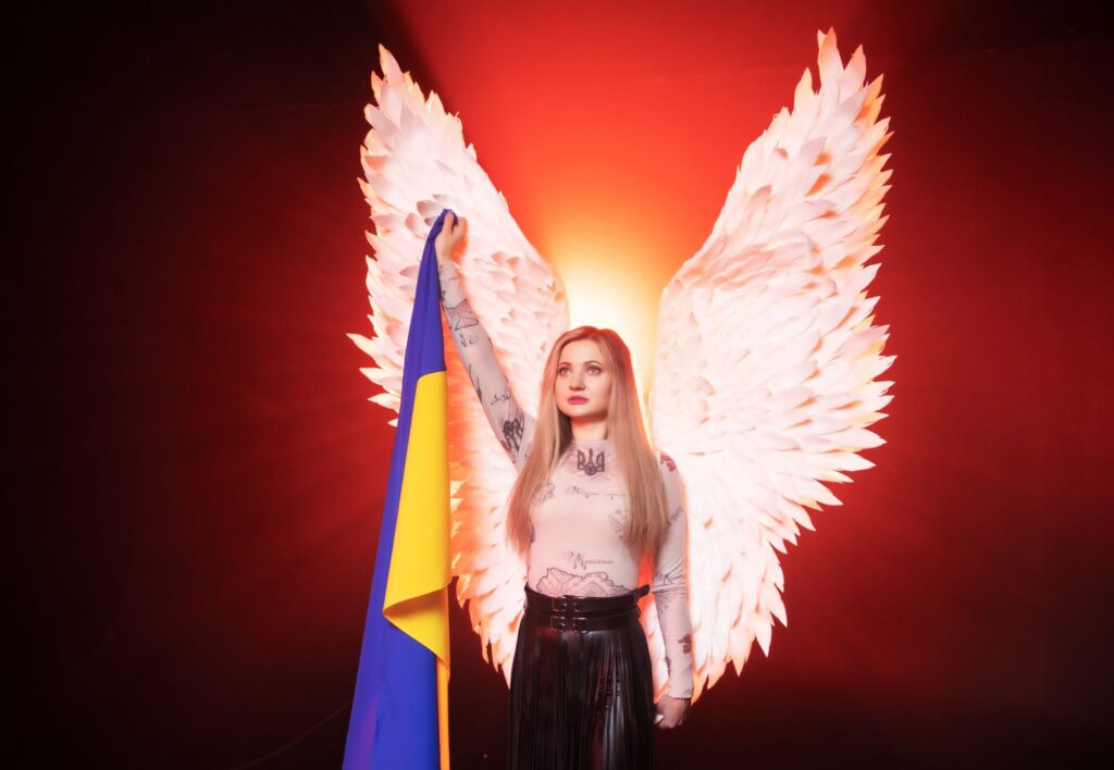 До дня Центру спеціальних операцій спецпідрозділу «Альфа»  Служби безпеки України автор-виконавець Охтирчанка представила музичне відео «Воля»