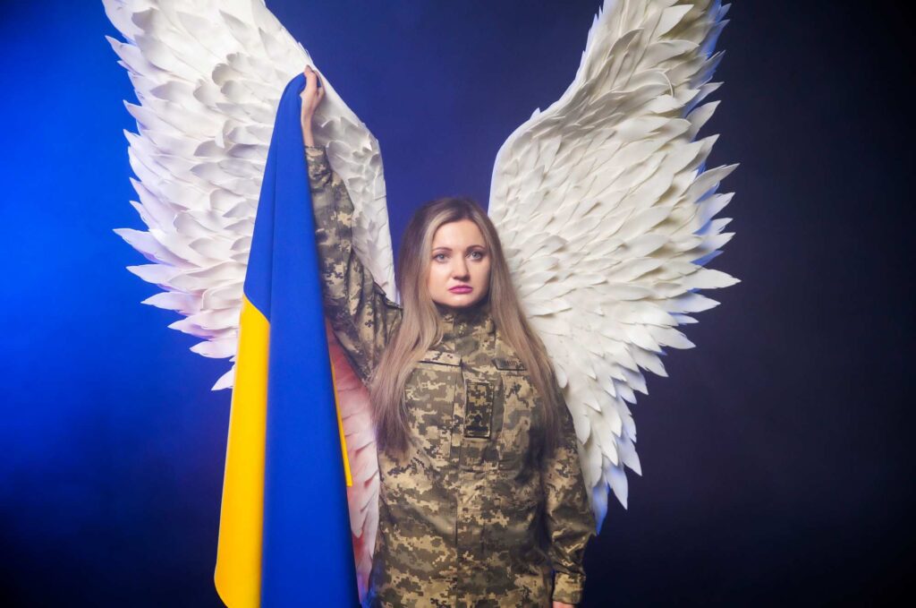 До дня Центру спеціальних операцій спецпідрозділу «Альфа» Служби безпеки України автор-виконавець Охтирчанка представила музичне відео «Воля»