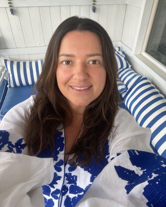 Наталія Могилевська показала, як проводить час з дітьми та який сюрприз готує їм на терасі будинку