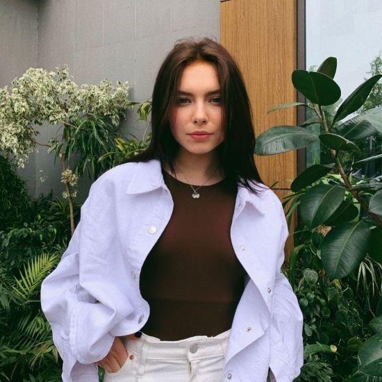 21-річна донька Кравець замилувала рідкісним фото з бойфрендом і розкрила, який сюрприз йому зробила