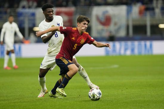 Іспанія – Франція: онлайн-трансляція матчу 1/2 фіналу Євро-2024