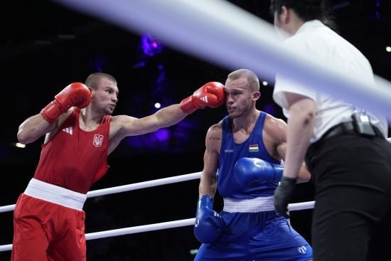 Хижняк вибив уродженця України на старті боксерського турніру Олімпіади-2024