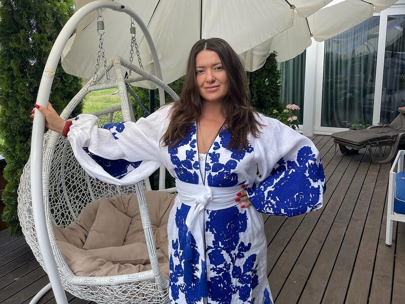 "Просто українські Мальдіви!" Могилевська заявила, що проведе відпустку із сім'єю в Україні