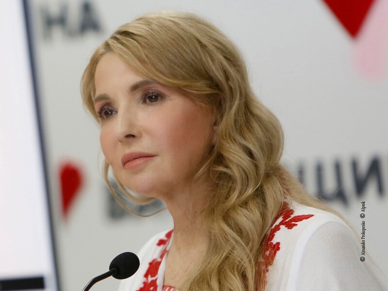 "Її або любили, або ненавиділи". Тимошенко відреагувала на вбивство Фаріон