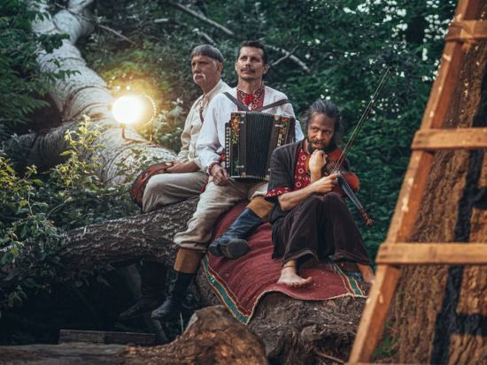 На війні трагічно загинув популярний український музикант Микола Ленок