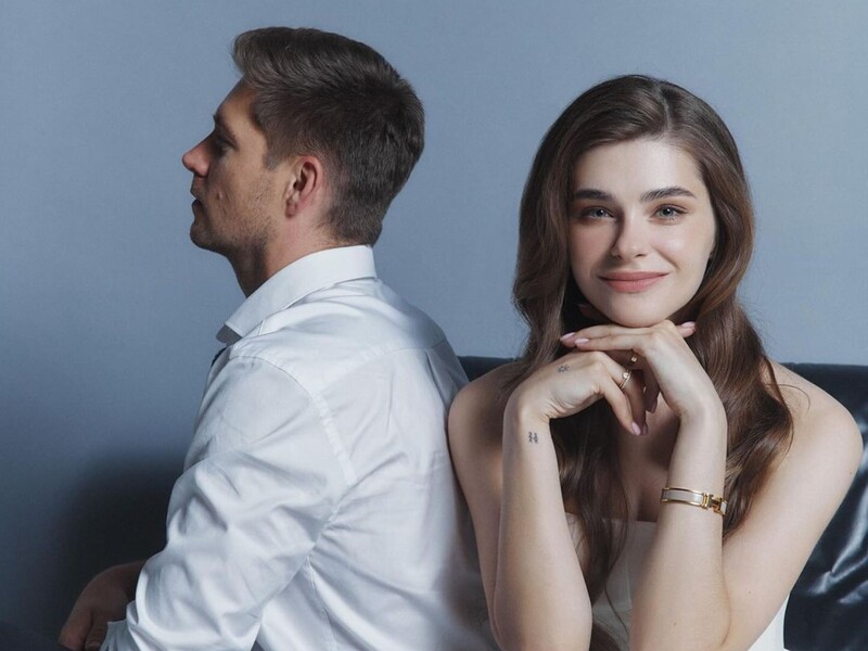 Відома ведуча розповіла про вагітність третьої дружини Остапчука