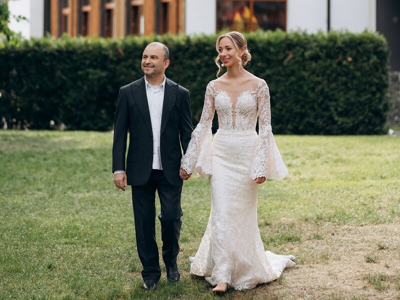 "Нібито всі задоволені". Дружина Павліка розповіла, як вони залагодили фінансові спори з його ексдружиною "Нібито всі задоволені". Дружина Павліка розповіла, як вони залагодили фінансові спори з його ексдружиною