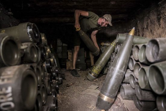 Ситуація на фронті: окупанти прориваються на двох напрямках