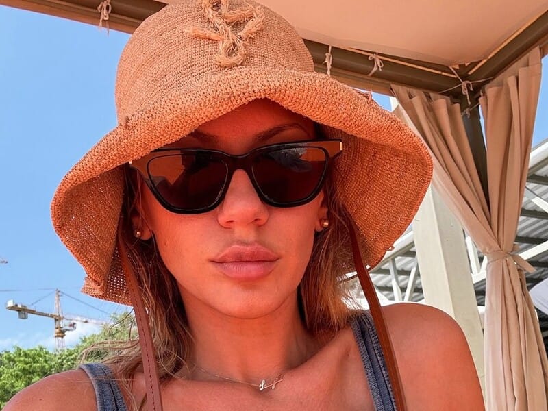 Нікітюк показала знімки, зроблені в Одесі