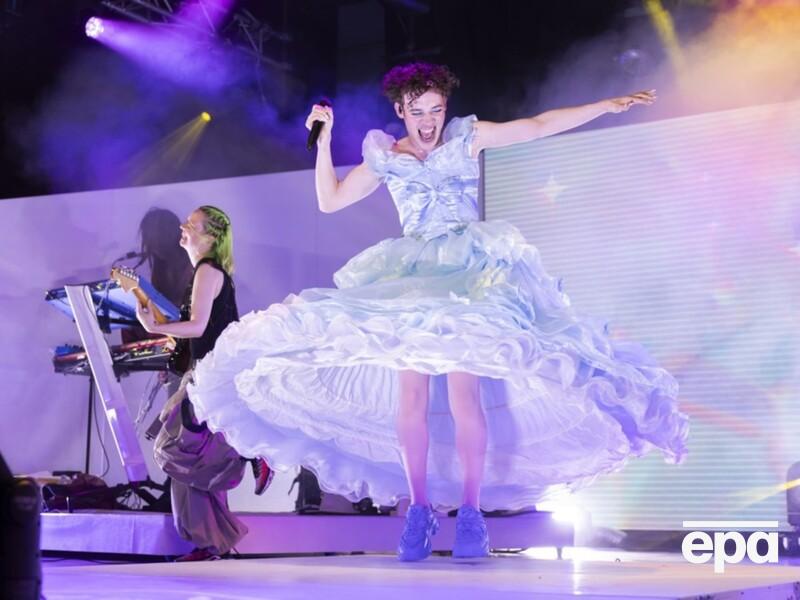 Переможці "Євробачення 2024" Nemo виступлять у Києві. Де і коли відбудеться концерт Переможці "Євробачення 2024" Nemo виступлять у Києві. Де і коли відбудеться концерт