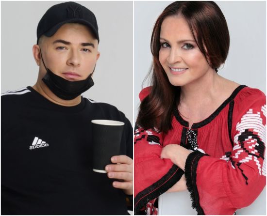 Андрій Данилко висловився про Софію Ротару та яким було його спілкування з нею: "Люди всі різні"