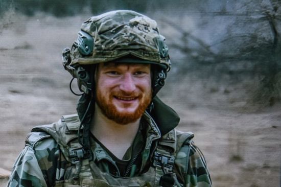 У боях за Україну загинув доброволець з Польщі