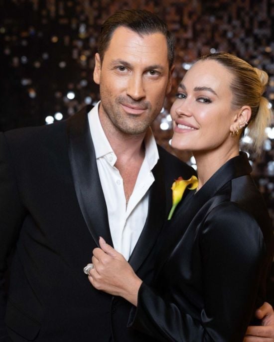 Макс Чмерковський ніжно привітав дружину з 38-річчям і показав її раніше небачене фото