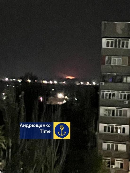 У Маріуполі гриміли сильні вибухи: стався частковий блекаут (фото)