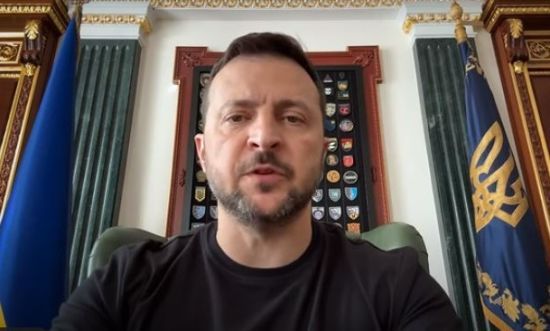 Система ППО Patriot від Німеччини вже в Україні: головне зі звернення Зеленського