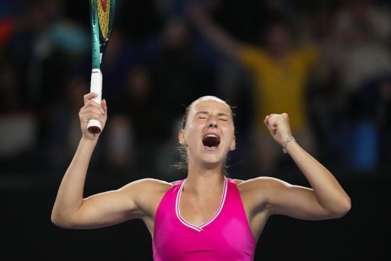 Костюк здобула другу перемогу на Олімпіаді-2024 та вийшла до 1/8 фіналу